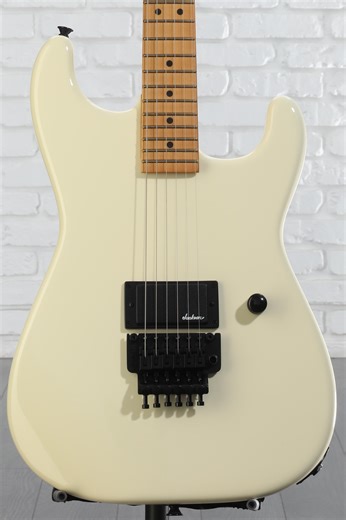 Jackson Pro Origins 1985 San Dimas SD1A Electric Guitar - Vanilla Shake, Maple Fingerboard
