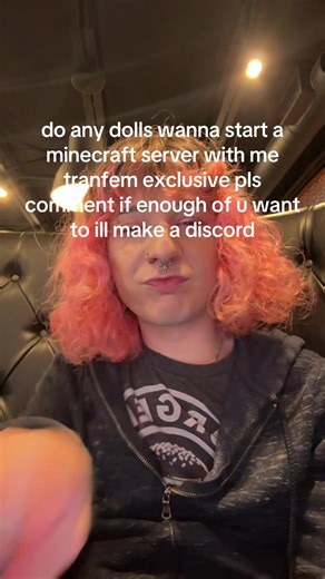 Join Our Transfem Minecraft Server for Dolls