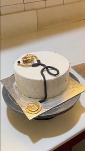 Doctor Birthday Cake Design & Decoration 🎂#cake#ytshorts