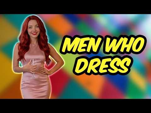 Like Men Who Dresses as Women 👰‍♀️💅 Part 2 (Crossdressing Stories)