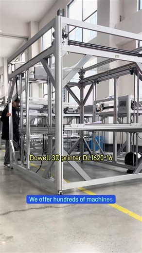 Consigue tu impresora 3D Dowell DL1620-16