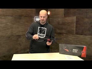 How to String the Desire and Desire RD Pistol Crossbows | BearX