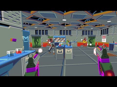 COMPOUND - Release Trailer [PC VR]