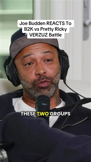 Joe Budden REACTS To B2K vs Pretty Ricky VERZUZ Battle #joebudden #verzuz #b2k #prettyricky #podcastclips