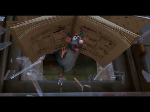 Ratatouille (2007) opening scene (part 1)