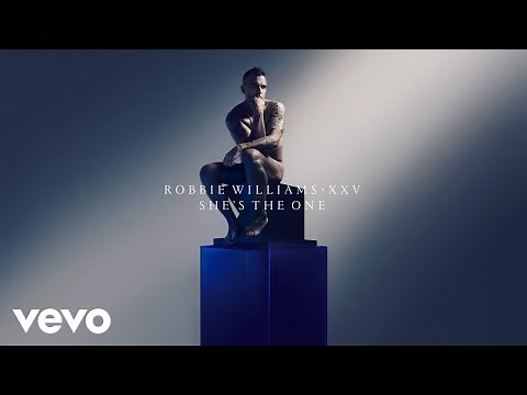 Robbie Williams - She's the One (XXV - Official Audio)