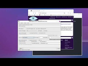 Intro to Directory and File Brute Forcing with Dirbuster