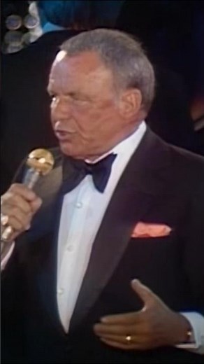 Sing along to Frank Sinatra’s 1978 Las Vegas performance of “My Way,” now available! 🎶