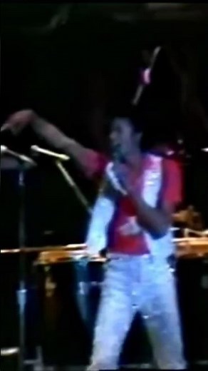 The Jacksons Can you feel it. US Triumph tour 1981.