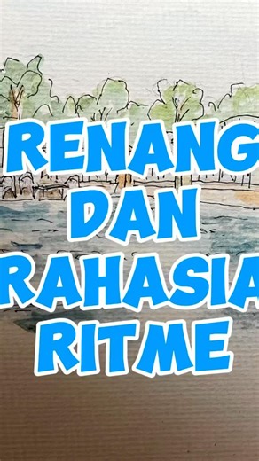Swimming and the Secret of Rhythm #pringkuning16