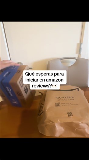Amazon reviews😘 Free samples 🫶🏻✨ #amazonfinds #amazonreviews #amazoninfluencer #emprendimiento #productosgratis