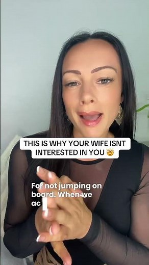 Why doesn’t my wife desire me?