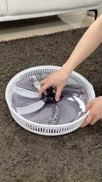 Bóc hộp quạt điện Toyotomi FS-FD3524 7 cánh 32 cấp độ gió