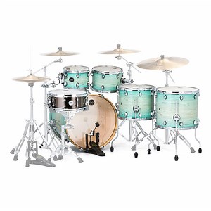 Mapex Armory 6 Piece Studioease Fast Shell Pack - Ultramarine