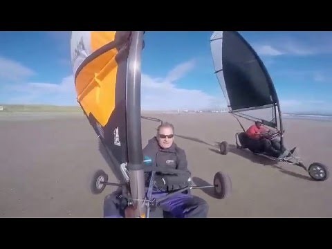 Blokart vs X-sail