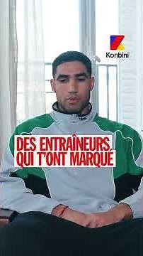 Achraf Hakimi, nouvel athlète Under Armour, nous partage ses secrets pour être un champion.
