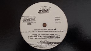 Select All - Everybody Needs Love