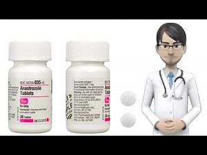Anastrozole (Arimidex): Uses, Side Effects & Warnings - Must Know Before Taking!
