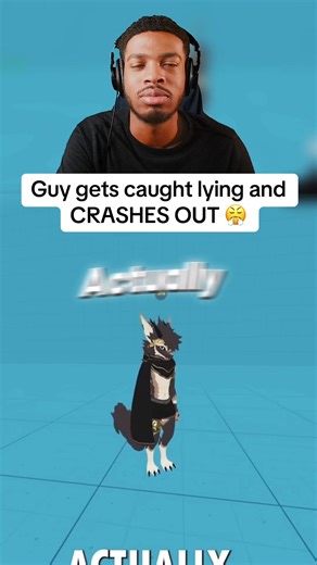 What is the benefit of lying this much 😂#proximitychat #reaction #vrchat