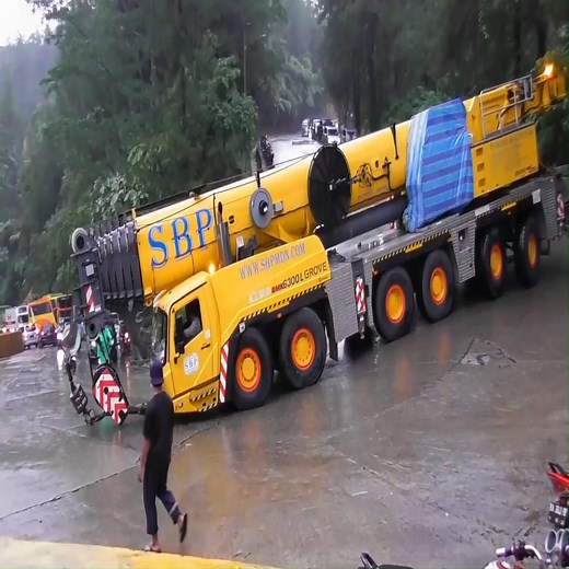 The Most Incredible Mega Transport Operations Ever Seen | Machines Satisfying