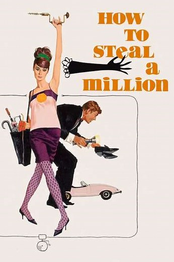 How to Steal a Million (1966) - Movie