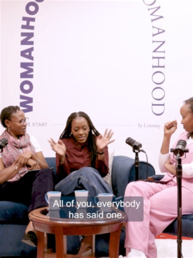 Honest Conversations on Womanhood & Reproductive Health — Full Episode