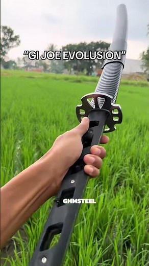 SPESIAL GI JOE - SPRING STEEL