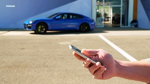 【4K | 展示】保时捷 Active Ride 主动控制悬架 | 帕拉梅拉 | Porsche