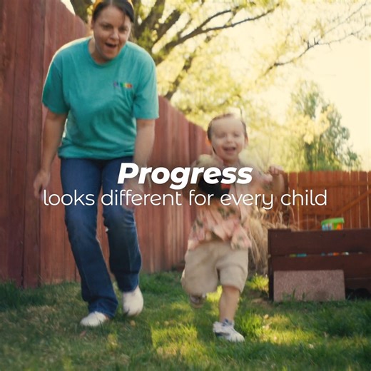 Rainbows United on Instagram: "A new look. The same unwavering commitment. For more than 50 years, Rainbows has supported children with special needs and their families. Our refreshed identity reflects what has always been true: every child’s journey is unique, and every story deserves hope."