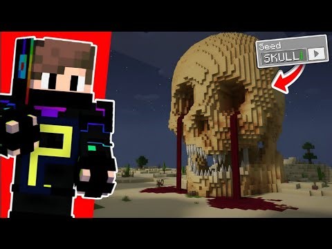 I Tested the Weirdest Minecraft Seeds… They’re Actually REAL!