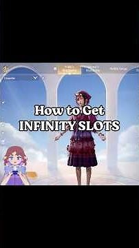 How to get More SLOTS For your Outfits in Infinity Nikki