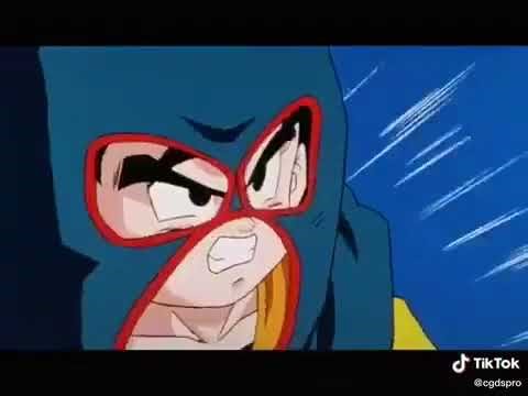 Android 18 vs Goten and Trunks (Fight em Up-Melody Fall) CGDS AMV Reup-load