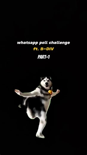chaotic_uncivil_Engg on Instagram: "​The votes are in! 🗳️ Presenting the official B-Div WhatsApp Poll Challenge (Part 1). ​. ​Stay tuned for Part 2! ​#whatsappchallenge #whatsapppoll #collegelife #classmates #bdiv #friends #collegememories #funnyreels #classawards #part1 #trending #reels #kletech #kletu #bvb"
