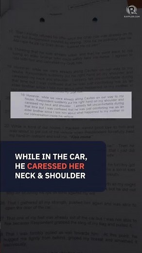 Rita Daniela files acts of lasciviousness complaint vs Archie Alemania: What we know so far