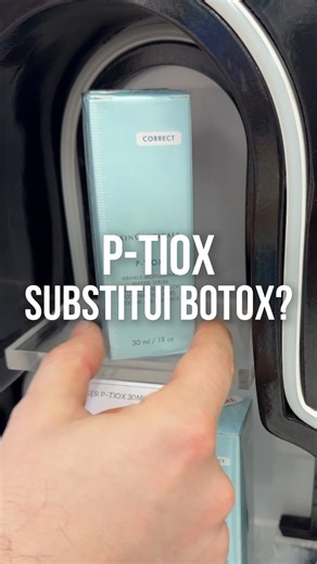 Does P-TIOX Replace Botox? #argireline #peptides #ptiox