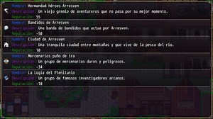 [MZ] Faction System Plugin by Vermilion Games