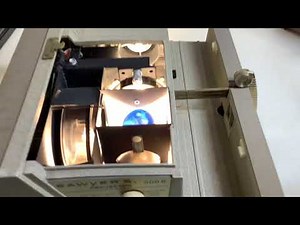 Sawyer’s Projector 500R Test