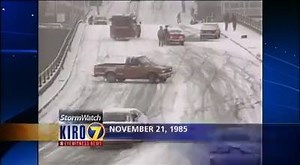 Do you remember these big Seattle-area weather events? We'll have complete weather coverage this weekend, and you can always get updates here >> kiro7apps.com | KIRO 7 News