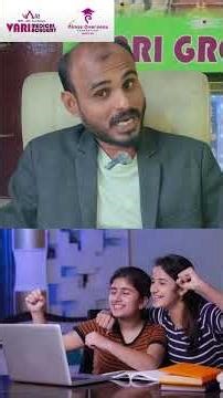 How to Crack NEET & JEE | Meet IIT & NIT Professors in Salem! 🎓 #neet2026 #jee2026 #careerguidance