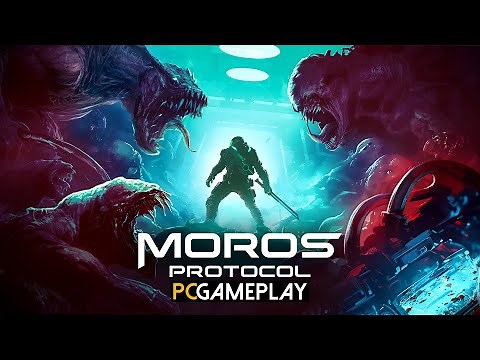 Moros Protocol Gameplay (PC)