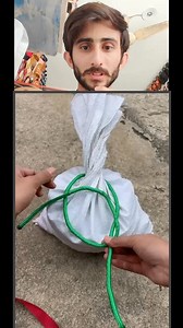 Bora bandhny ka sb se asaan tariqa #knowledge #facts #reelkarofeelkaro #reelstrending #reels #technology | Faheem khan