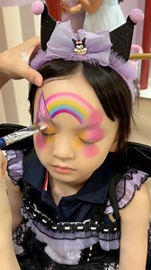 Butterfly princess #facepaint #facepainting #Children #ankabellafacepainting1st | Anka Bella Usa