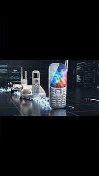 Evolution of Phones: A Journey Through Time #PhoneEvolution