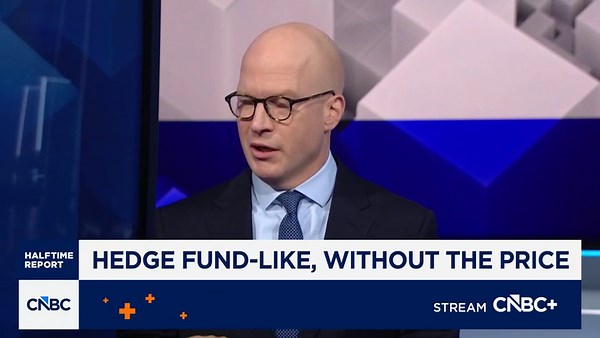 How managed futures ETFs can position investors amid volatility