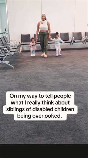 Siblings of Disabled Children Need Support Too