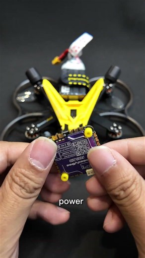 3.5-Inch FPV Build That Feels Amazing