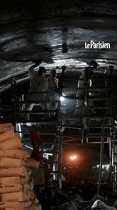 Au nord de la ligne 5 du métro parisien, les coulisses d’un chantier historique | Le Parisien 75 - Paris