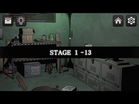 Doors&Rooms Escape King Chapter 1 Stage 13