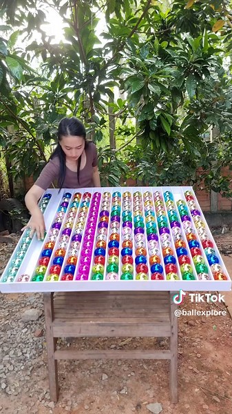 Level 60 ☆ solve ball puzzles – every day fun family games #solvepuzzles #solvepuzzlesfun #logicchallenge #braintraining #mindworkout #smartpuzzle #satisfyingsort #puzzlechallenge #iqgame #colorshort #balls #creatorsearchinsights #creatorsearchinsights2025viralvideo #ballsorting #thinksmart #corlorballpuzzle #