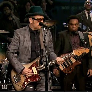 The Roots and Elvis Costello recorded an album together